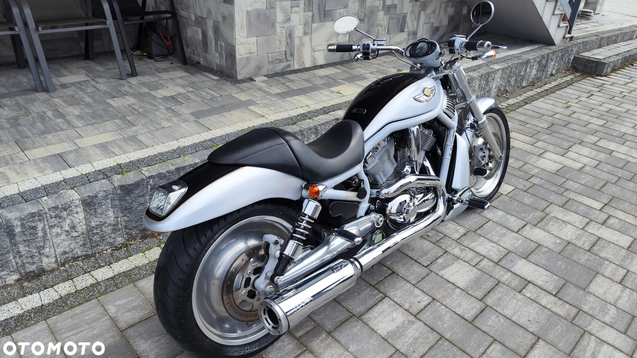 Harley-Davidson Softail V-Rod - 29