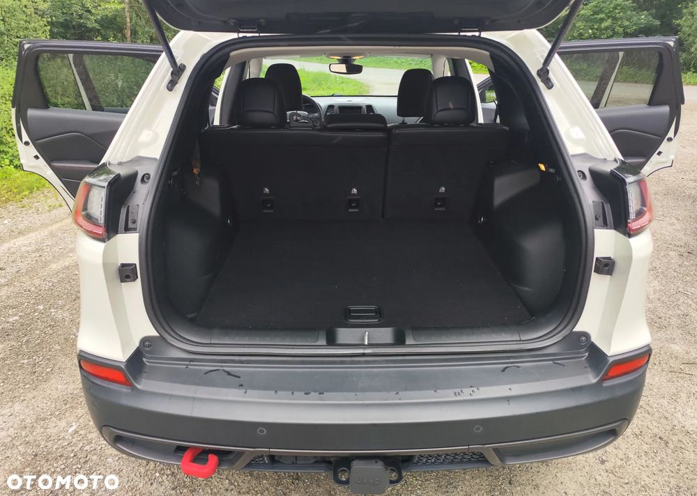Jeep Cherokee 3.2 V6 Pentastar Active Drive Lock Autom Trailhawk - 10