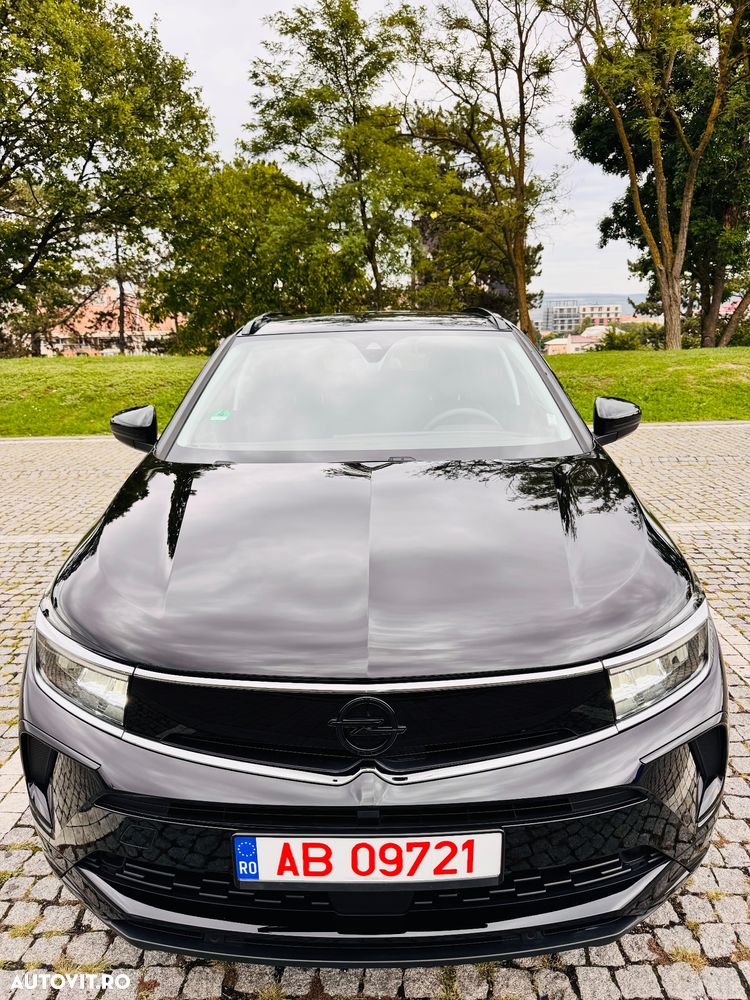 Opel Grandland 1.2 DI Automatik GS Line - 3