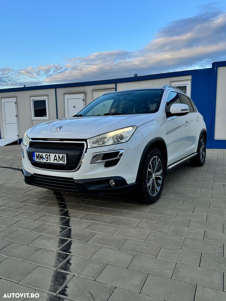 Peugeot 4008 1.8 HDI FAP STT Allure - 2