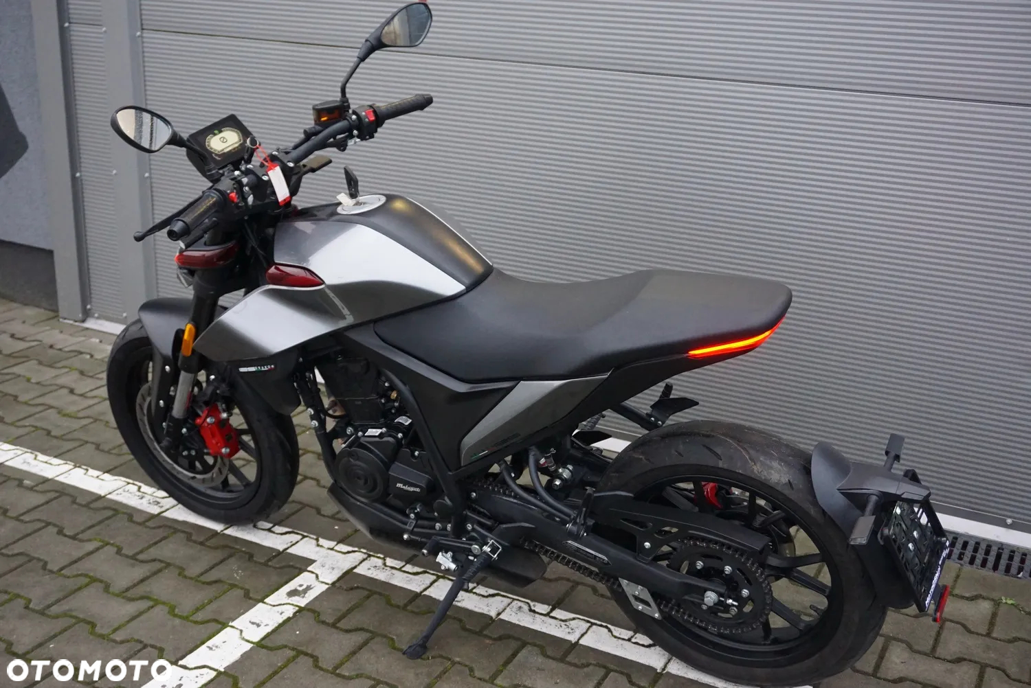 Malaguti Drakon - 19