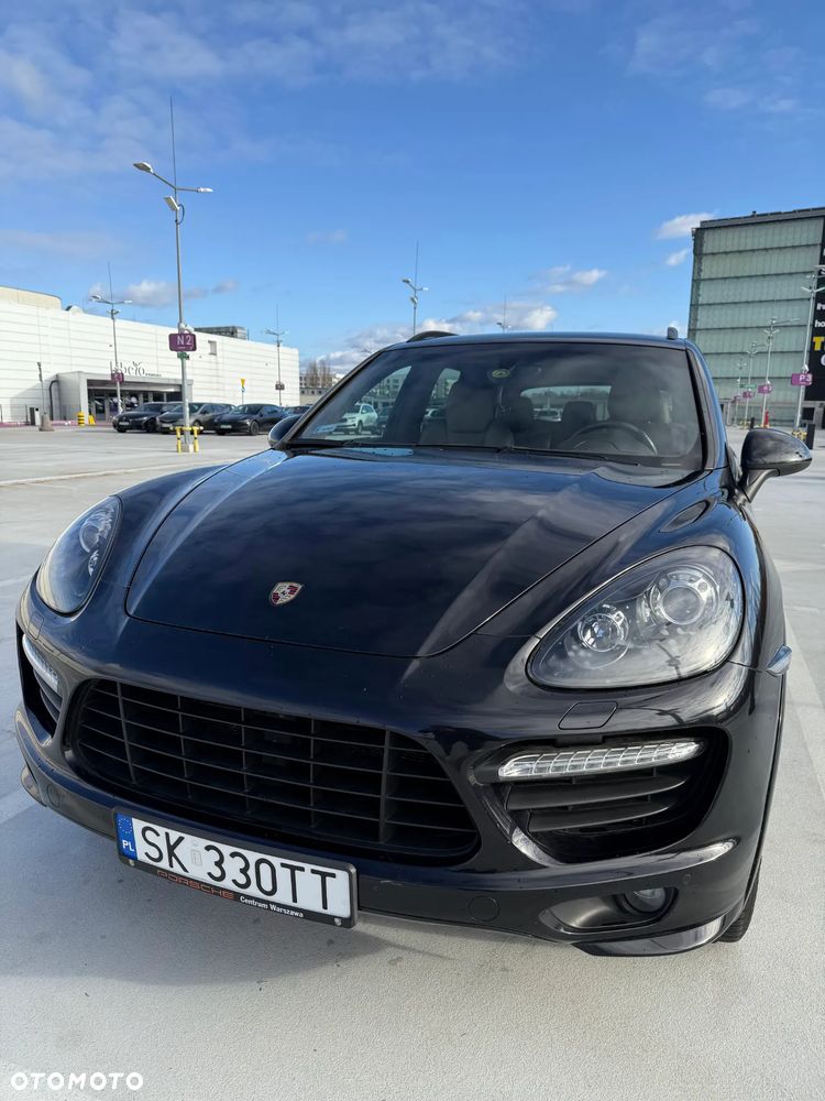 Porsche Cayenne GTS - 3