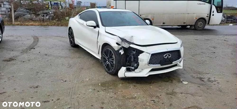 Infiniti Q60 Q60S 3.0t Coupe AWD Sport - 24