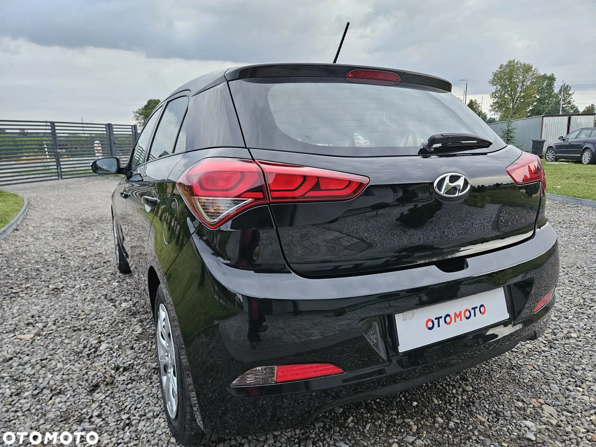 Hyundai i20 - 8