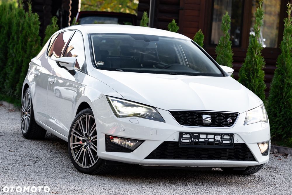 Seat Leon 2.0 TDI FR S&S - 4