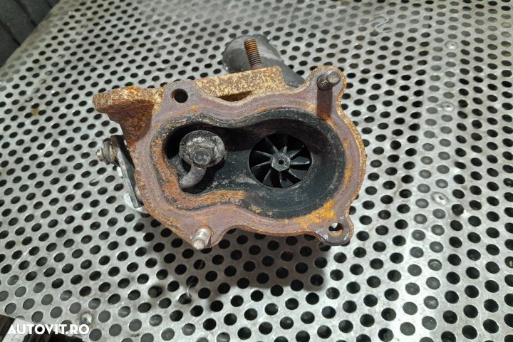 TURBOSUFLANTA H108052-7700105102C H108052-7700105102C Renault Laguna - 4