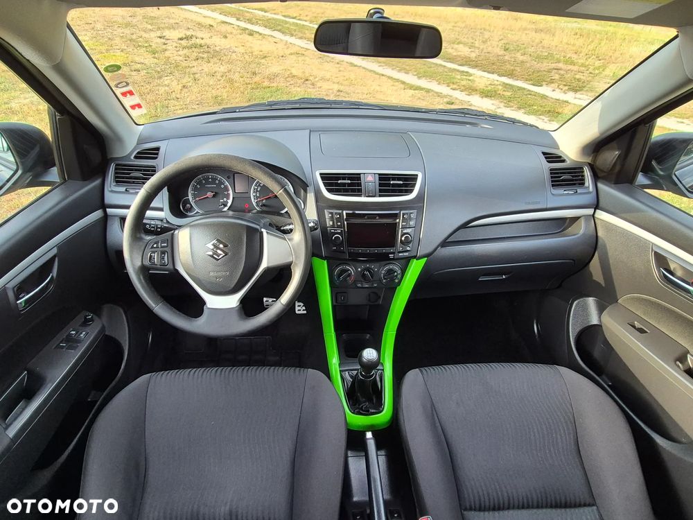 Suzuki Swift - 16