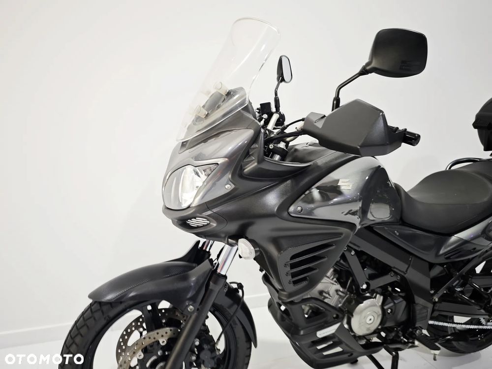 Suzuki V-STROM - 9