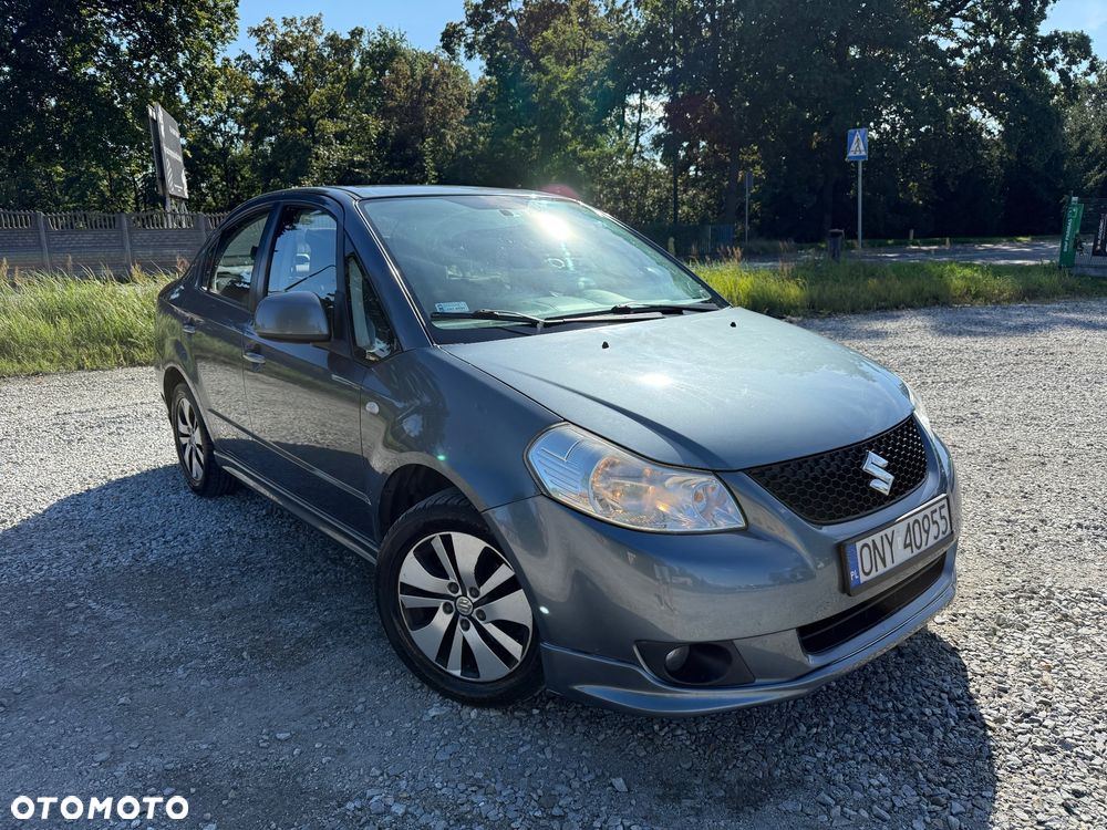 Suzuki SX4 - 4