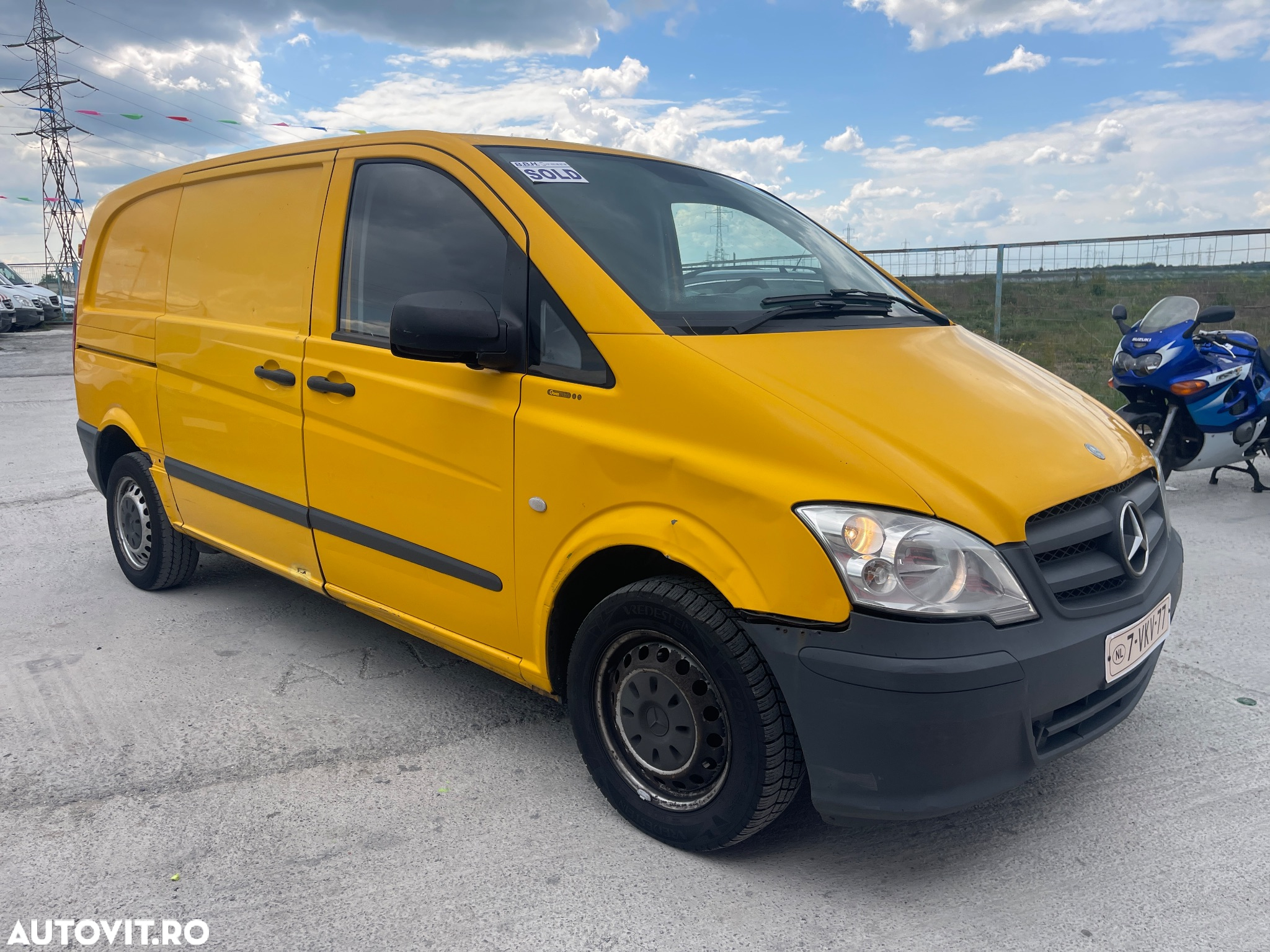 Mercedes-Benz Vito - 9