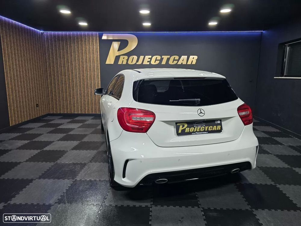 Mercedes-Benz A 180 CDI AMG Line - 6