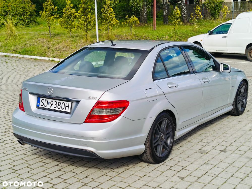 Mercedes-Benz Klasa A 200 CDI Avantgarde Polar Star - 10