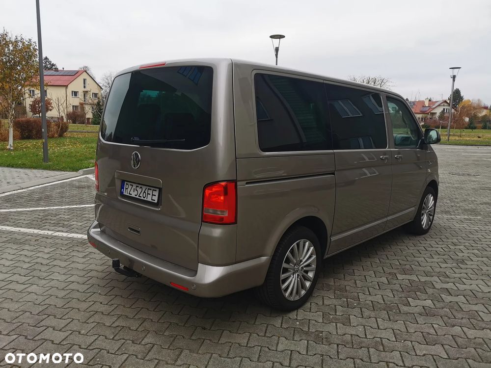 Volkswagen Multivan - 3