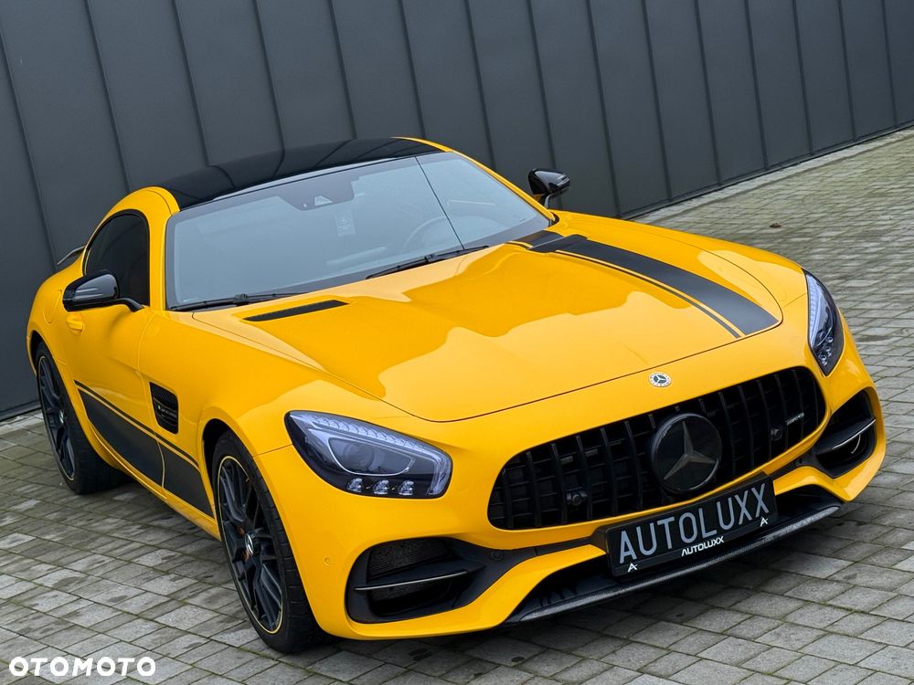 Mercedes-Benz AMG GT - 20
