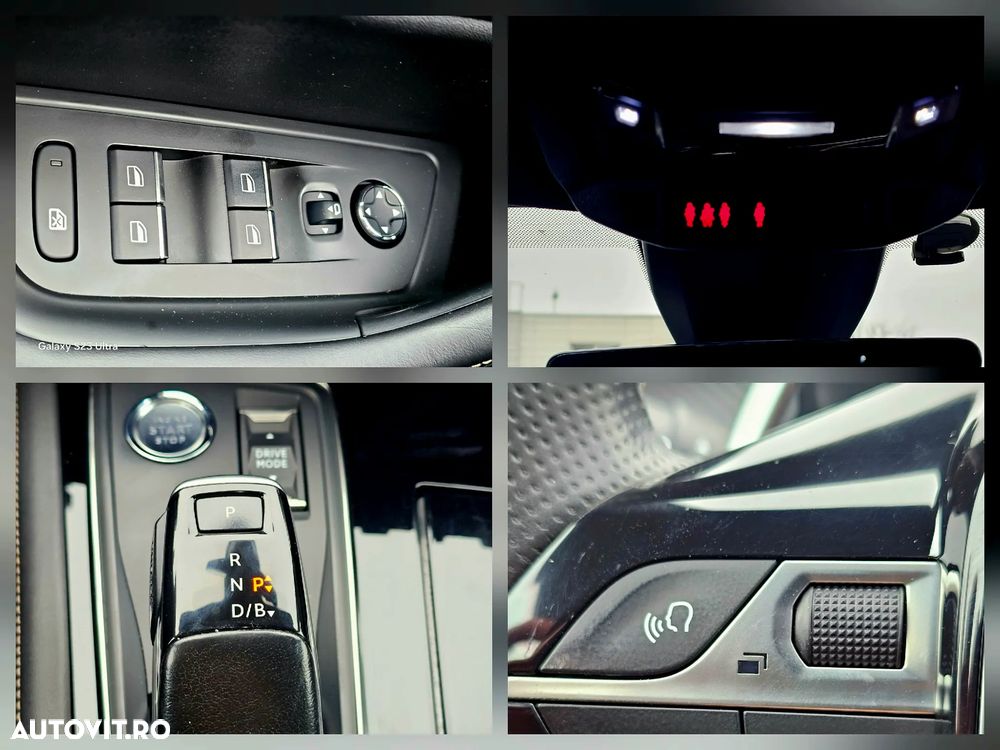 Peugeot 508 PHEV 225ch EAT8 GT Pack - 28