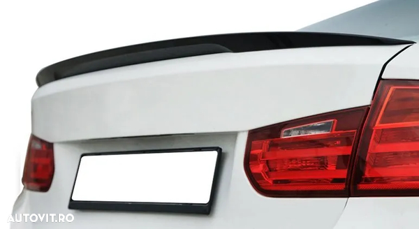 Eleron bmw F30 bmw seria3 F30 eleron portbagaj f30