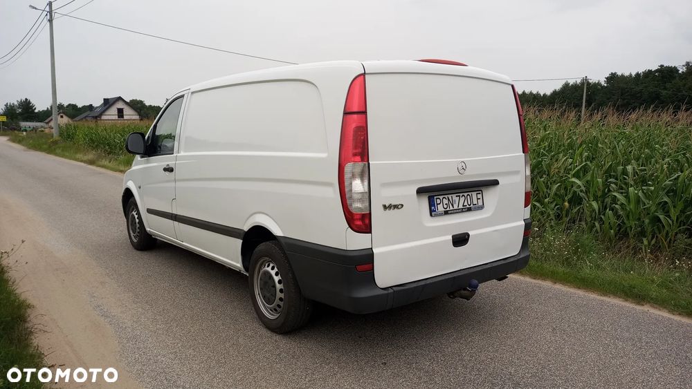Mercedes-Benz VITO - 3