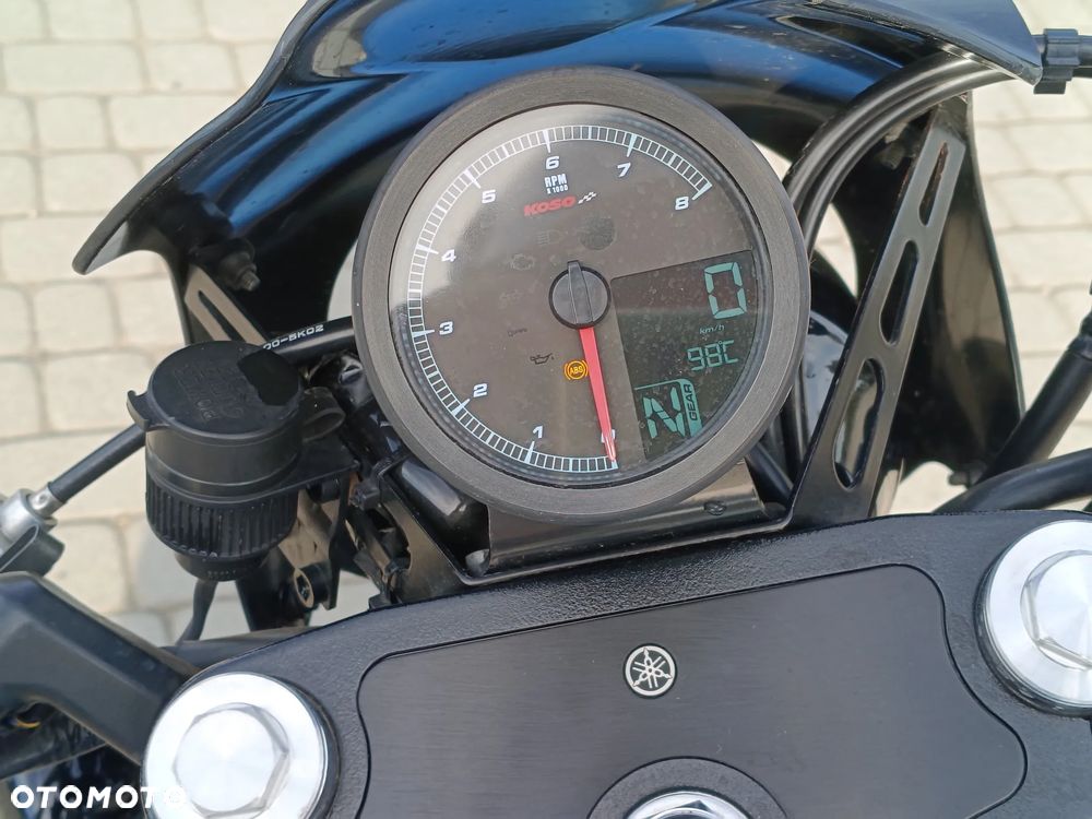 Yamaha XVS - 20