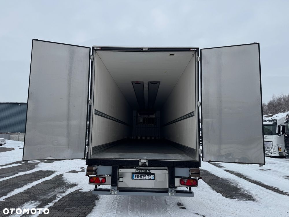 Chereau TK SLX200e Wyjątkowy Stan Mało używana - 9
