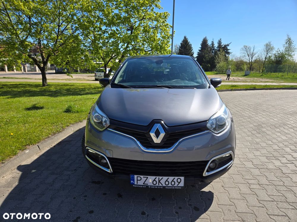 Renault Captur ENERGY TCe 120 EDC Luxe - 2