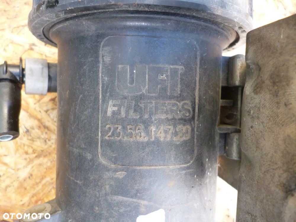 PEUGEOT BOXER III 2.2 HDI OBUDOWA FILTRA PALIWA - 4