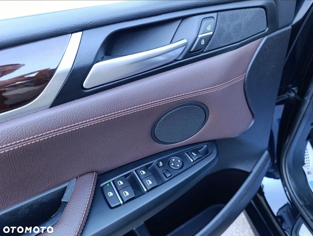 BMW X3 2017