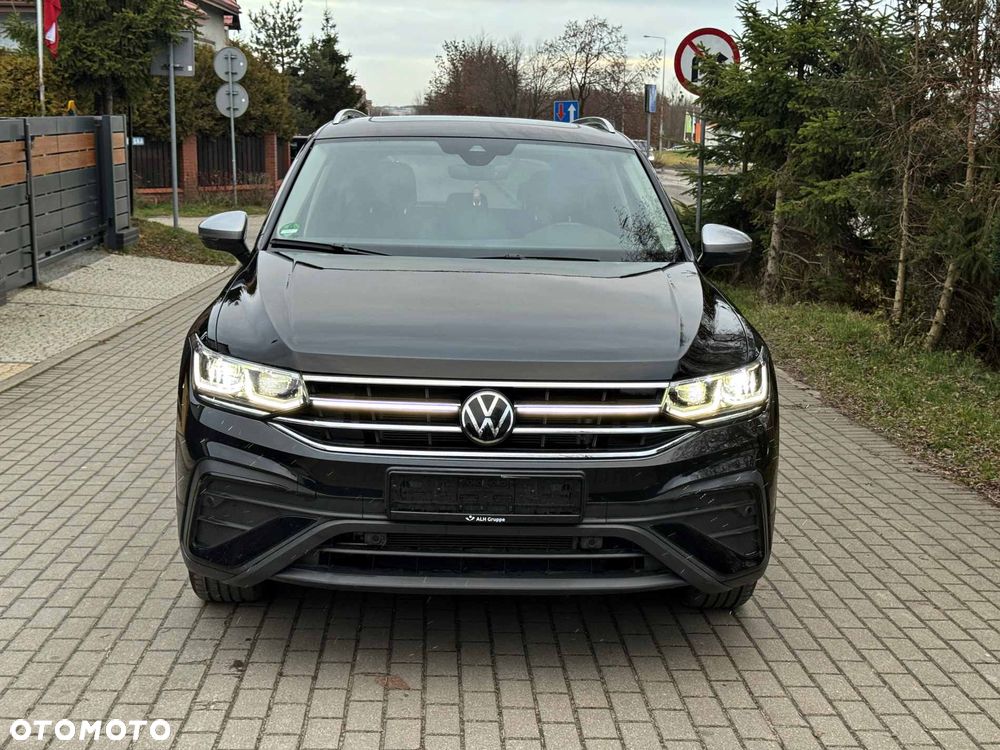 Volkswagen Tiguan Allspace 2.0 TDI 4Mot SCR Highline DSG 7os - 3