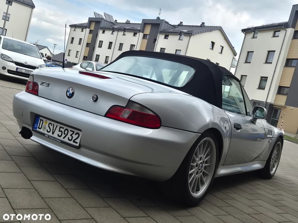 BMW Z3 - 18