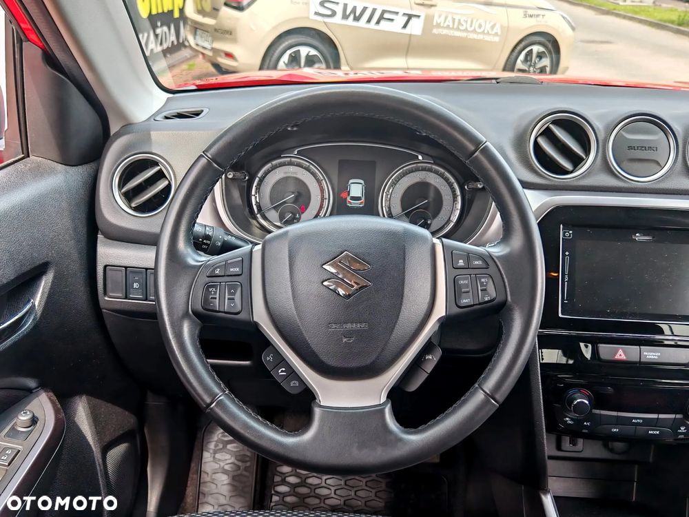 Suzuki Vitara 1.4 Boosterjet Premium 2WD - 20
