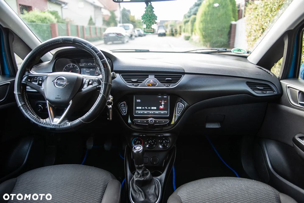 Opel Corsa 1.4 T Enjoy S&S - 29