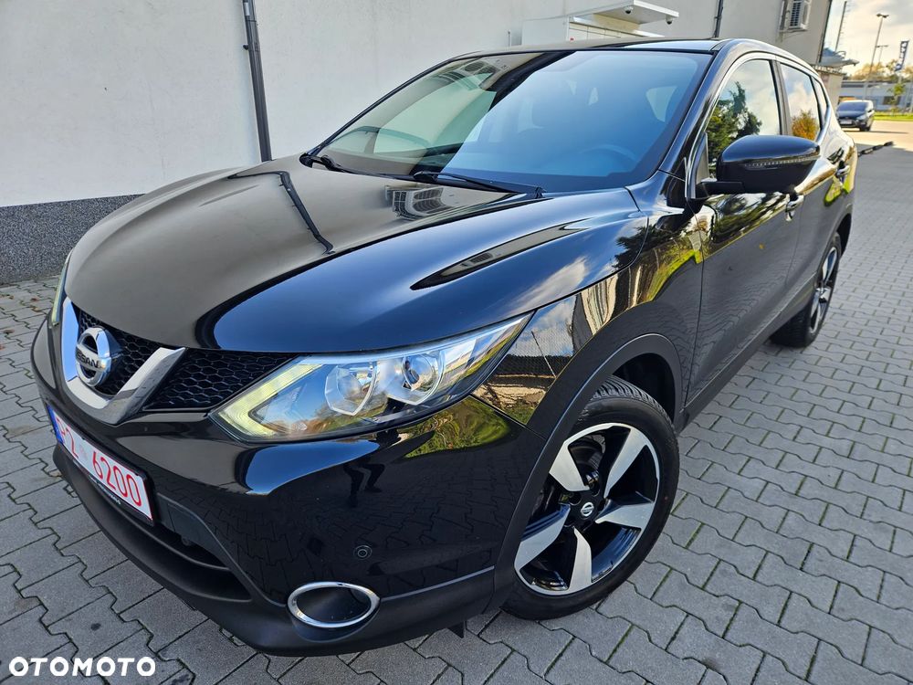 Nissan Qashqai - 19