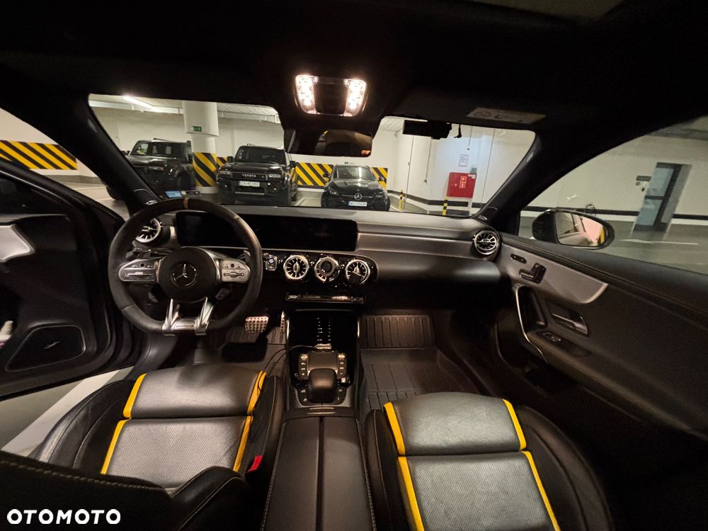 Mercedes-Benz Klasa A 45 S AMG 4-Matic 8G-DCT - 16