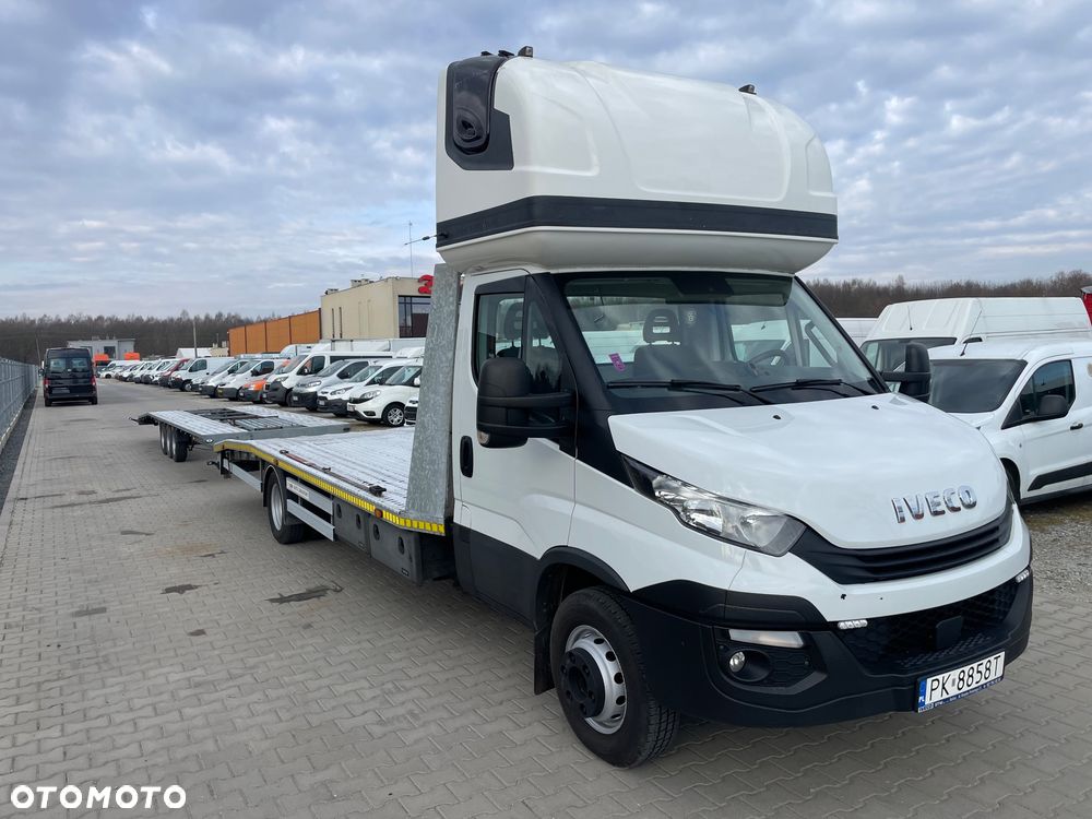 Iveco Daily 70C18 - 2