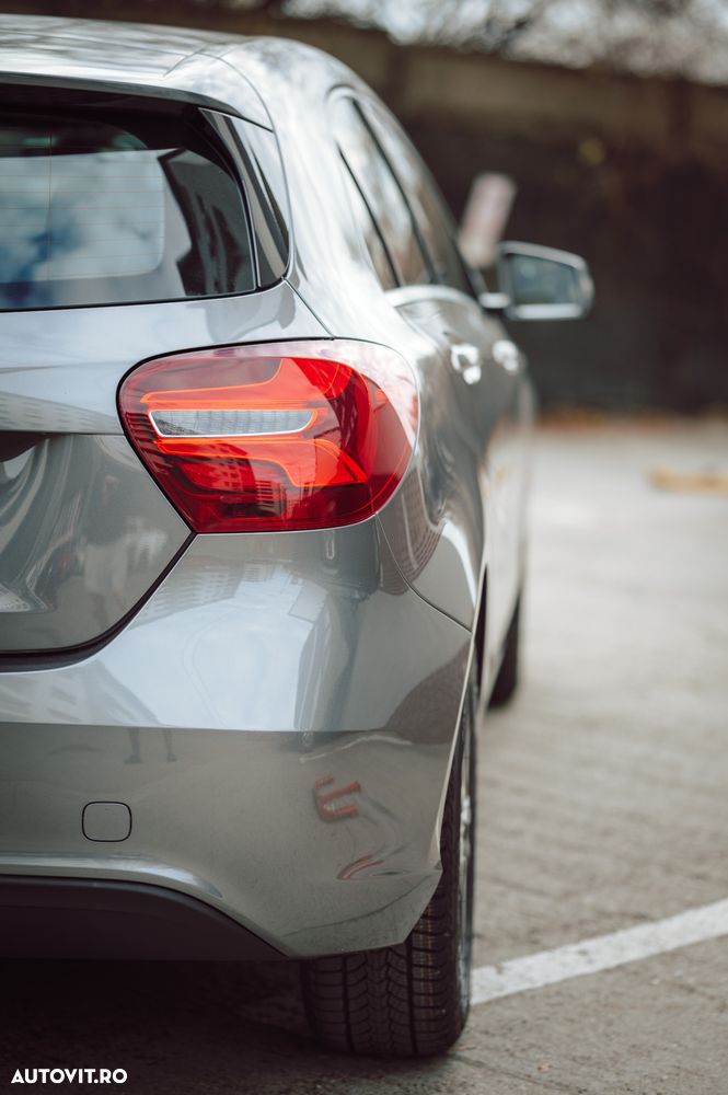 Mercedes-Benz A 200 d 4MATIC Aut. - 9