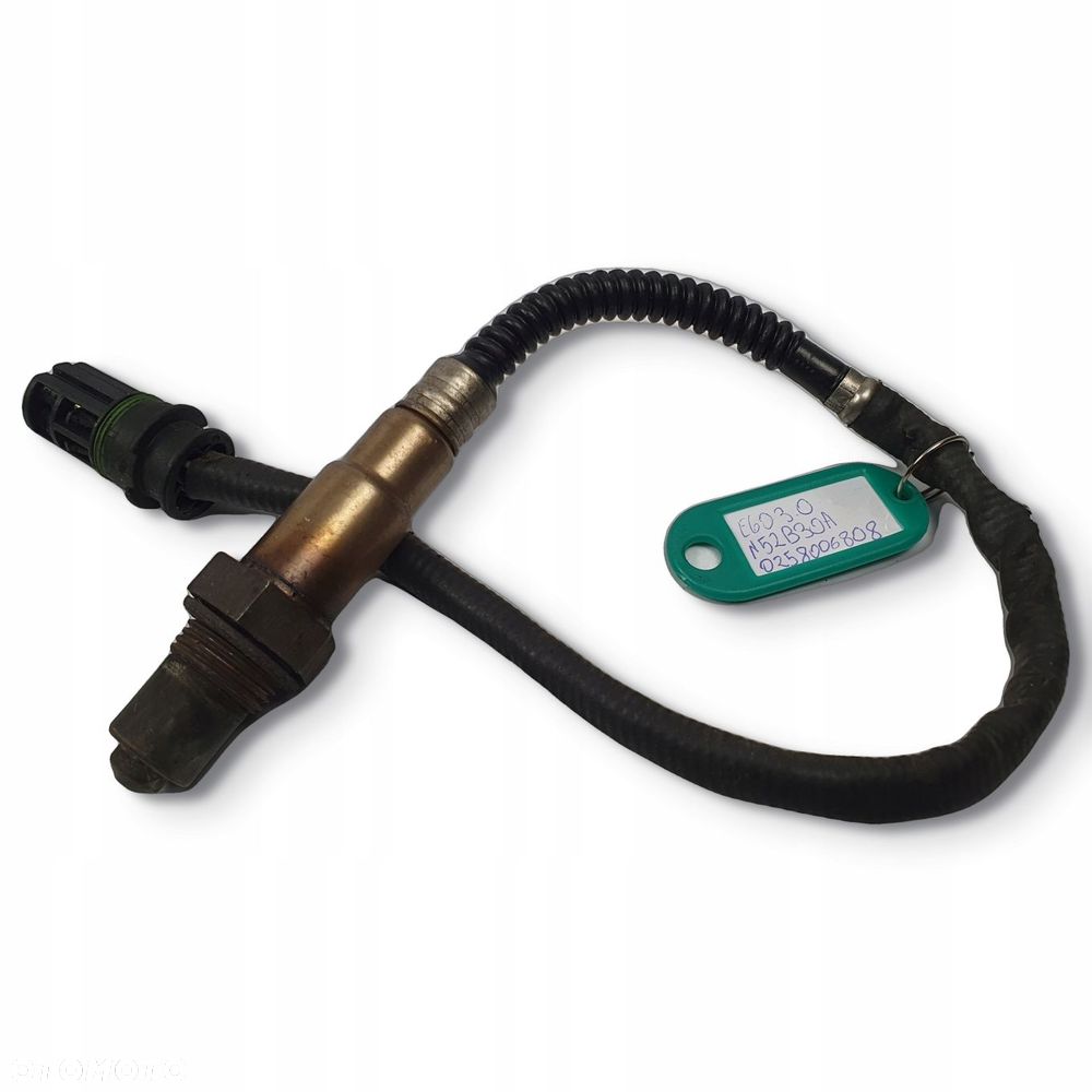 SONDA LAMBDA BMW E60 525i 523i 530i 3.0i 2.5i N52 0258006808 - 1