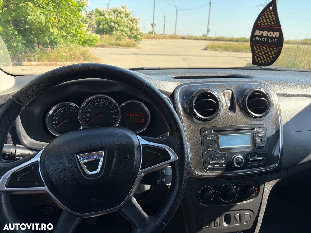 Dacia Logan 1.0 SCe Ambiance - 8