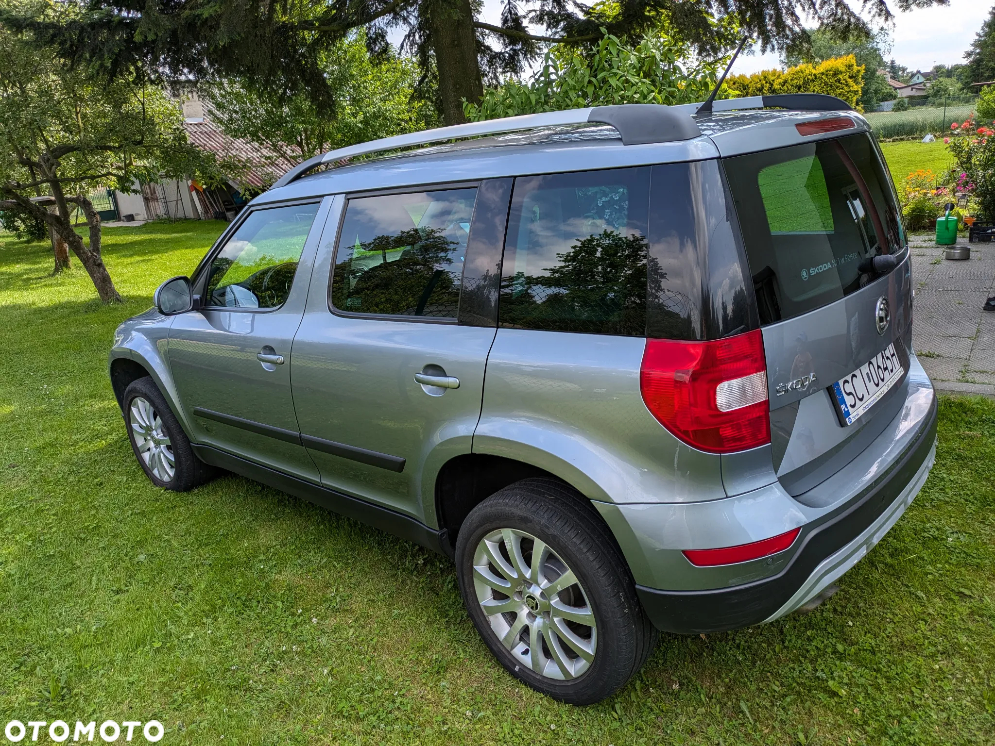Skoda Yeti Outdoor 2.0 TDI DPF 4x2 Ambition - 4