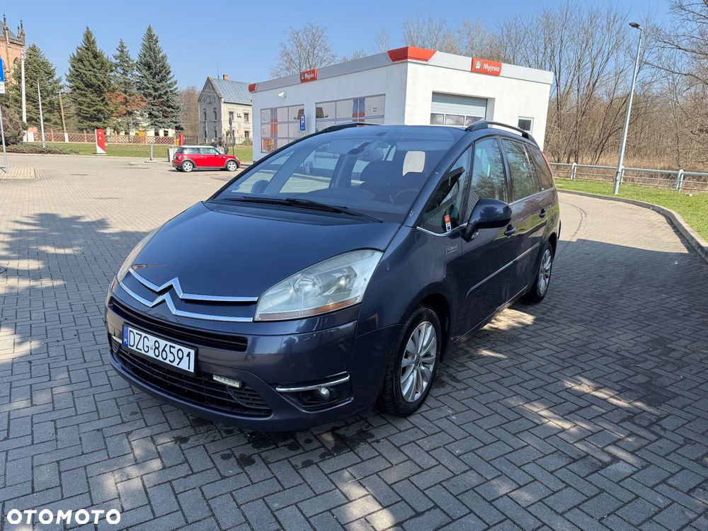 Citroën C4 Picasso 1.6 HDi FAP EGS6 Exclusive - 2