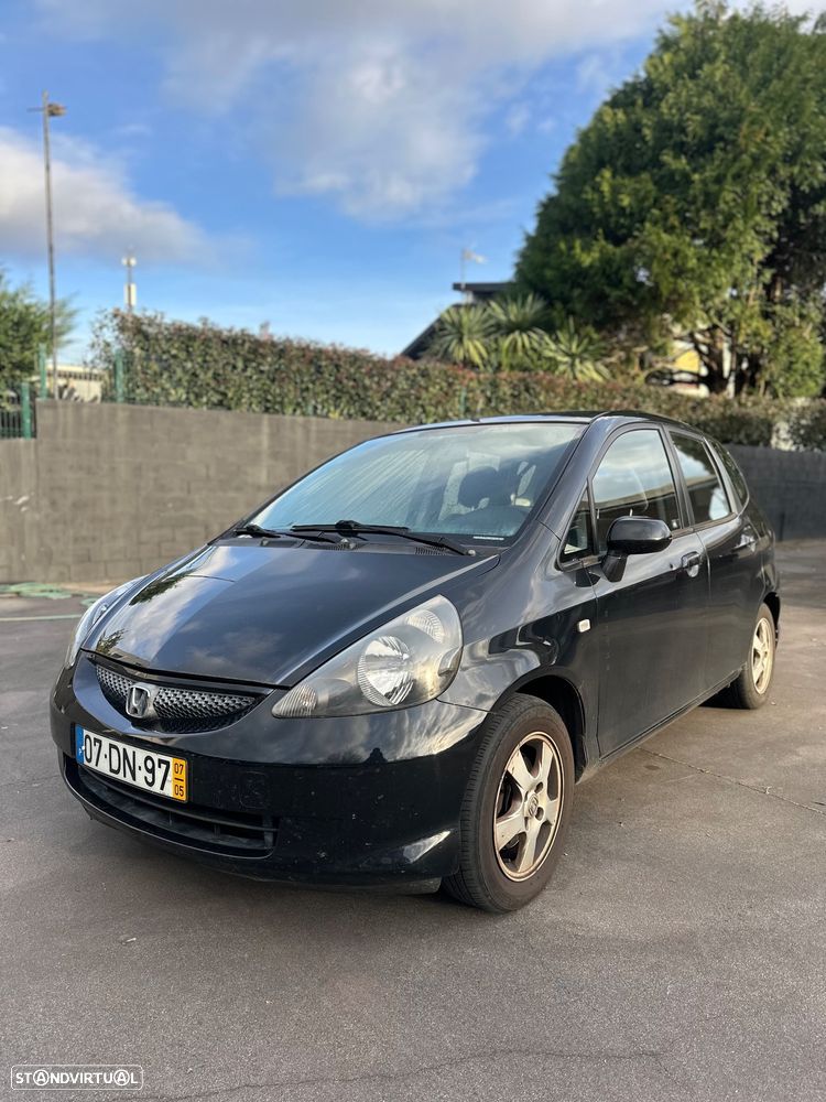 Honda Jazz 1.2 Cool Plus - 2