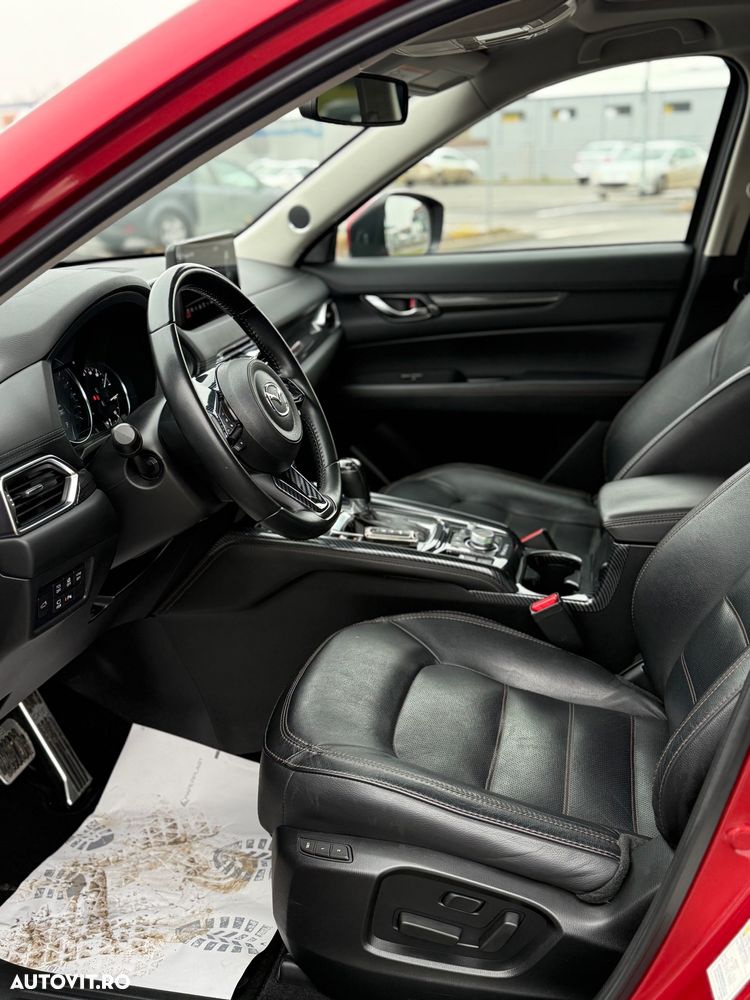 Mazda CX-5 SKYACTIV-D 184 SCR AWD Aut. Exclusive-Line - 15
