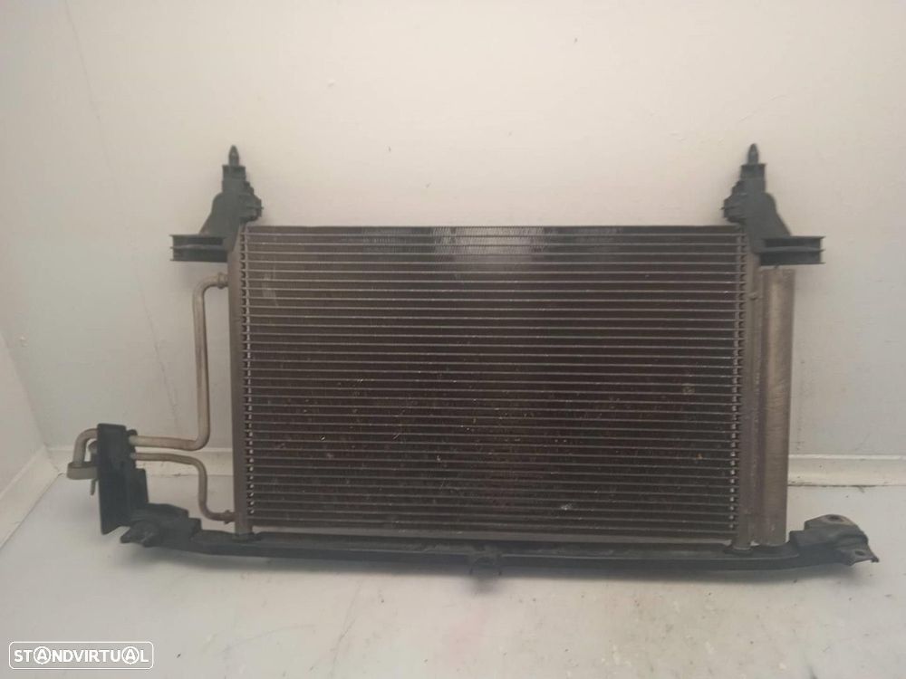 CONDENSADOR / RADIADOR AR CONDICIONADO FIAT STILO 2005 - 2