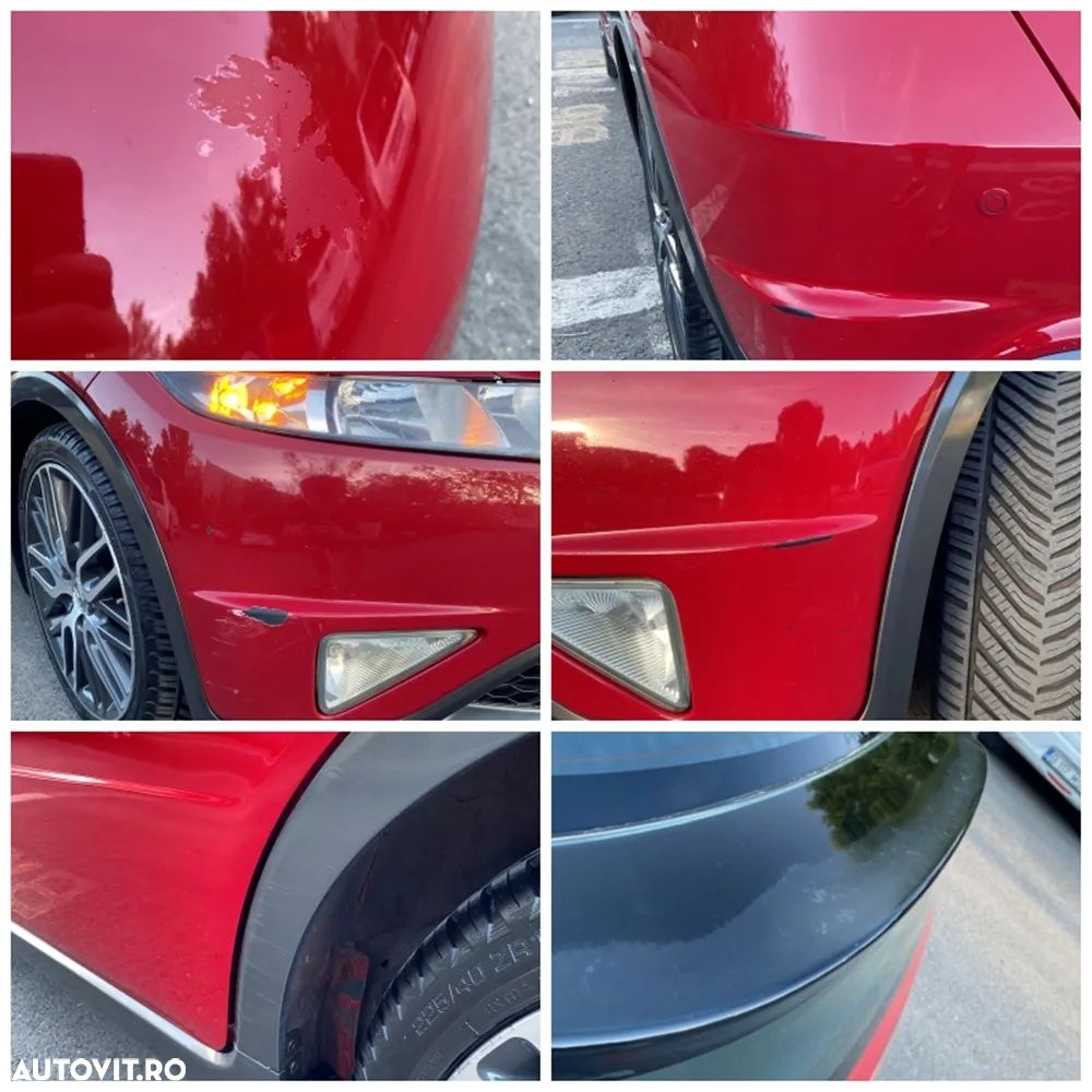 Honda Civic 1.8i-VTEC Sport - 11