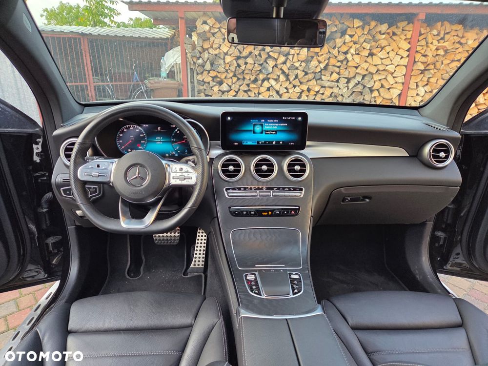 Mercedes-Benz GLC 400 d 4-Matic - 8