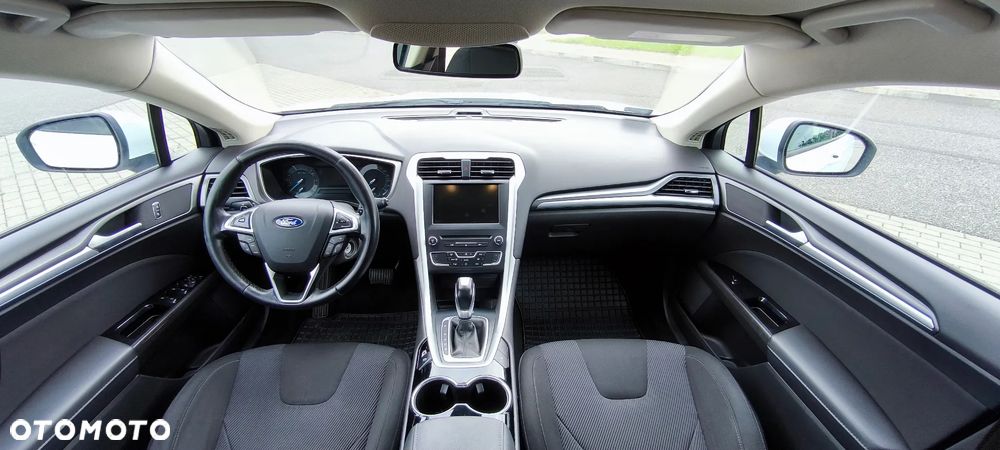Ford Mondeo 2.0 TDCi Edition PowerShift - 23