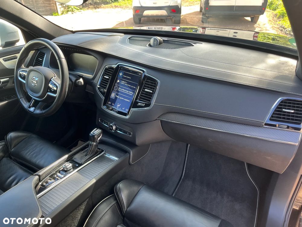 Volvo XC 90 D5 AWD Geartronic RDesign - 14