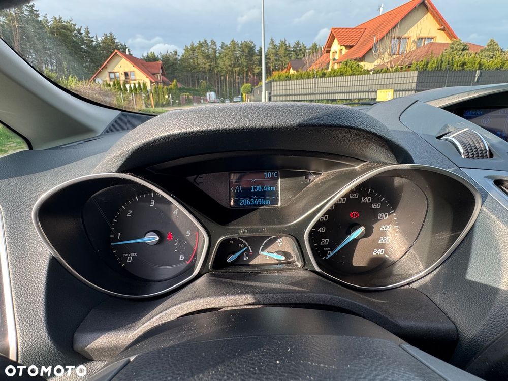 Ford Grand C-MAX - 15