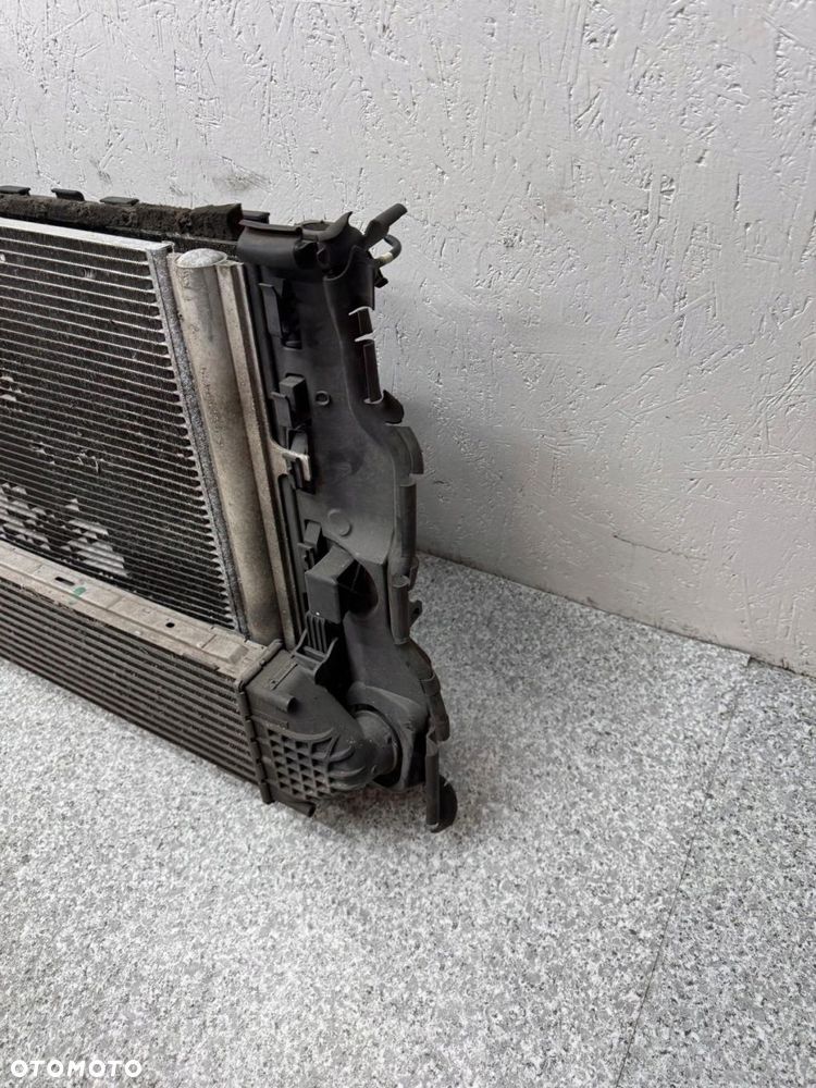 komplet chłodnic volvo s60 ii v60 i 2011-2018 1.6 d2 31305135 31338471 - 14