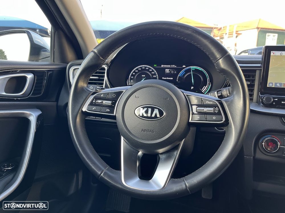 Kia XCeed 1.6 GDi PHEV Drive - 14