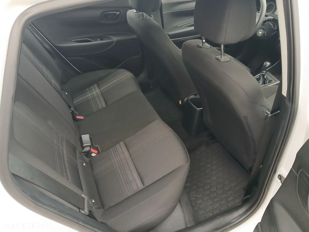 Hyundai i20 1.2 Classic Plus - 13