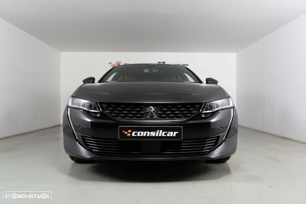 Peugeot 508 SW 1.6 Hybrid GT Pack e-EAT8 - 3